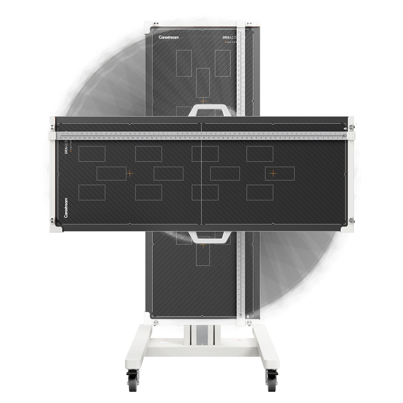 DRX-LC Detector